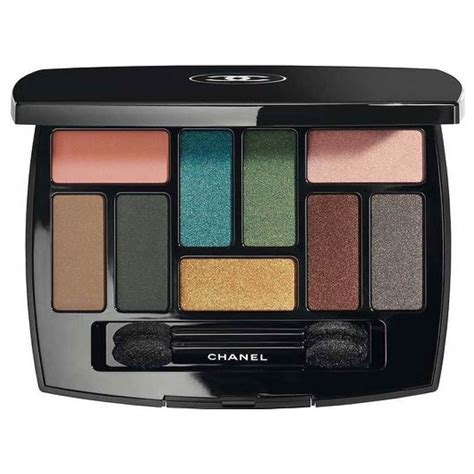 eye shadow palette chanel|Meer.